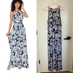 Lilly Pulitzer Maxi Dress - Size M - EUC